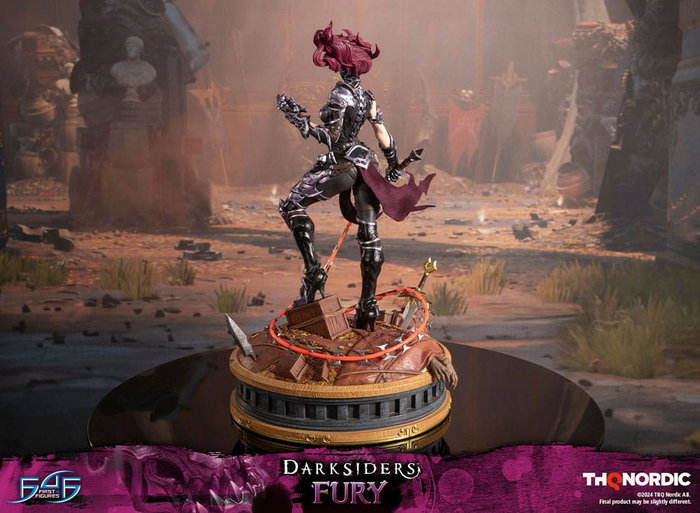 Darksiders statuette Fury 45 cm