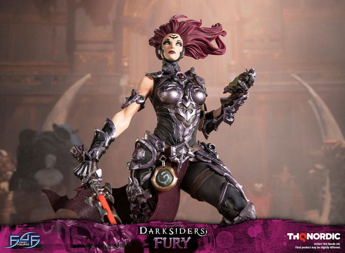 Darksiders statuette Fury 45 cm