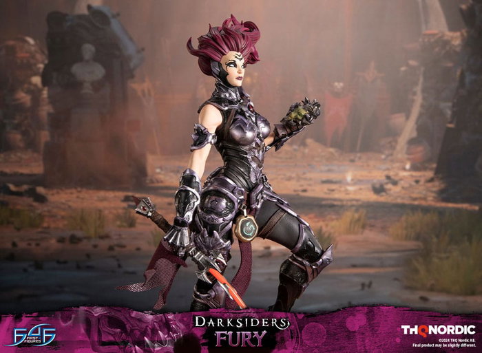 Darksiders statuette Fury 45 cm