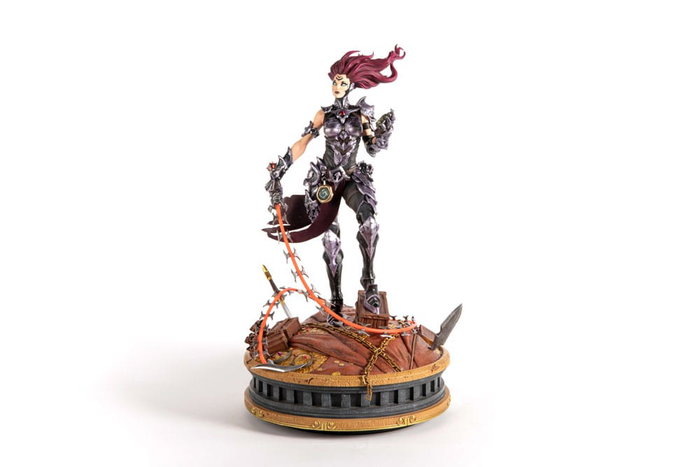 Darksiders statuette Fury 45 cm