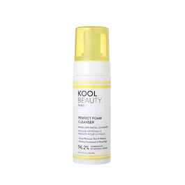 Kool Beauty Perfect Mousse Nettoyante Élimine les Impuretés Peau 150 ml
