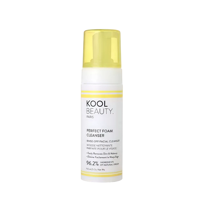 Kool Beauty Perfect Mousse Nettoyante Élimine les Impuretés Peau 150 ml Kool Beauty Perfect Mousse Nettoyante Élimine les Impuretés Peau 150 ml