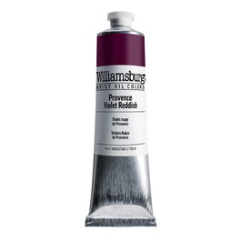 Williamsburg Peinture à l'huile Violeta Rojizo Provence 150 ml