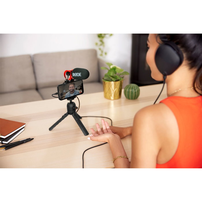 RODE VideoMic GO II Helix RODE VideoMic GO II Helix