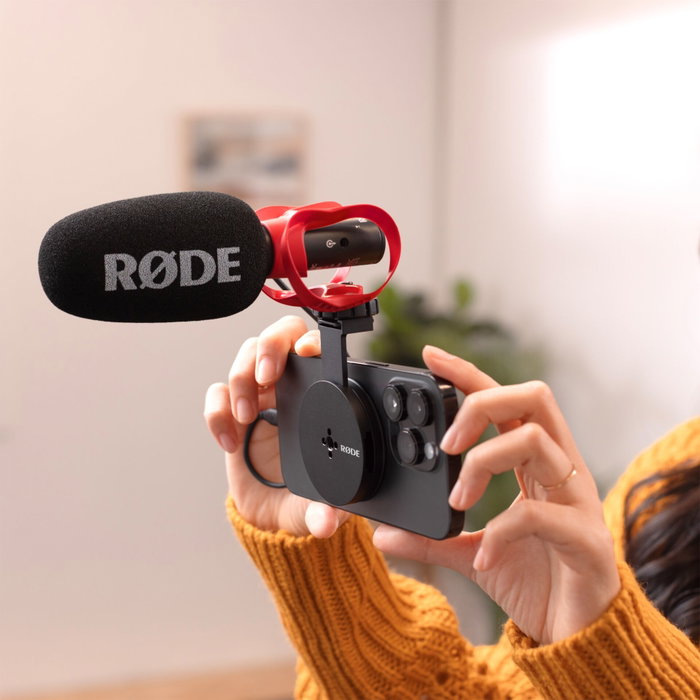 RODE VideoMic GO II Helix RODE VideoMic GO II Helix