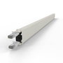 PATCHBOX Cassette patchbox.one / 30RU / STP / Blanc