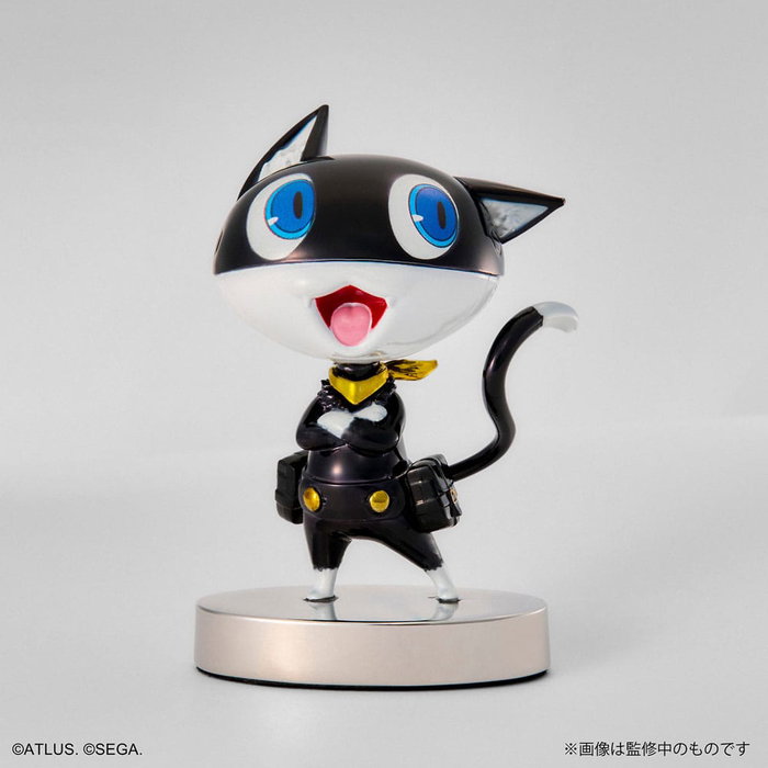 Square-Enix Persona 5 Royal Bright Arts Statuette Morgana Square-Enix Persona 5 Royal Bright Arts Statuette Morgana