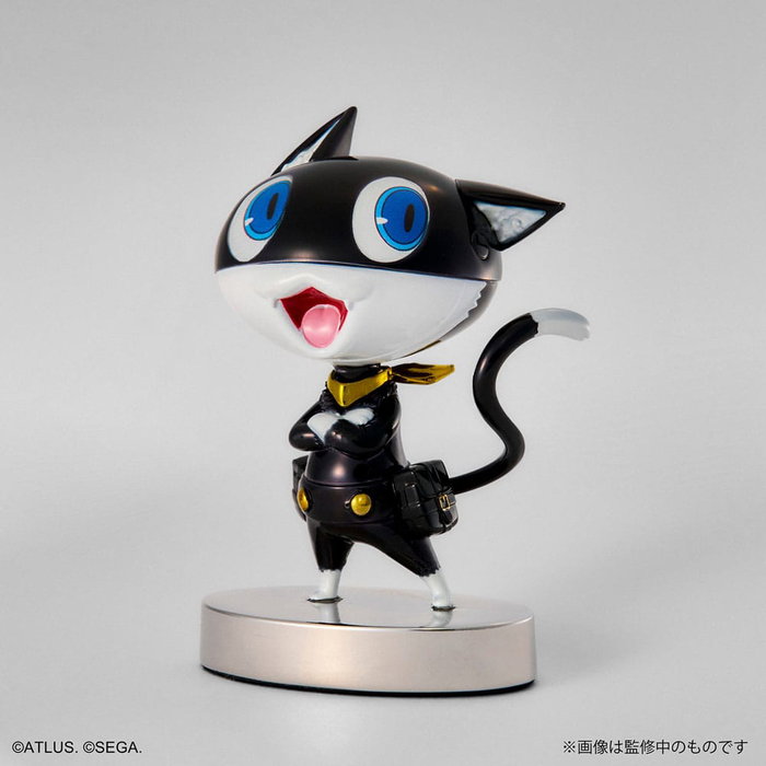 Square-Enix Persona 5 Royal Bright Arts Statuette Morgana Square-Enix Persona 5 Royal Bright Arts Statuette Morgana
