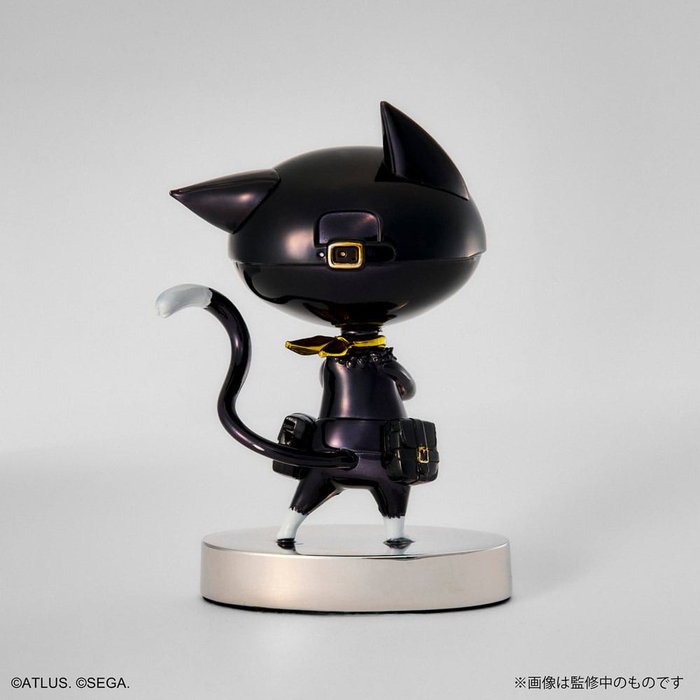 Square-Enix Persona 5 Royal Bright Arts Statuette Morgana Square-Enix Persona 5 Royal Bright Arts Statuette Morgana