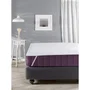Mansion Protège-matelas pour lit une personne - 90 x 200 cm - Blanc