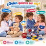 JugaToys Mallette de docteur avec 10 accessoires