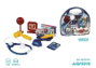 JugaToys Mallette de docteur avec 10 accessoires