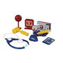 JugaToys Mallette de docteur avec 10 accessoires