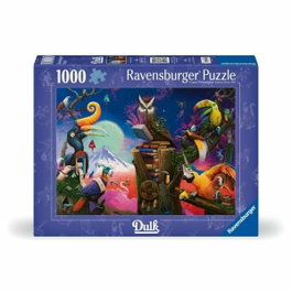 Ravensburger Puzzle Chants des oiseaux disparus - 1000 pièces