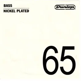 DUNLOPST Corde de basse nickel entorché .065