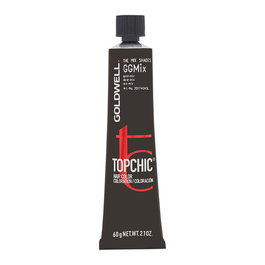 Goldwell TopChic Teinture permanente pour cheveux GG Mix - Colorant capillaire longue durée 60 ml pour femmes