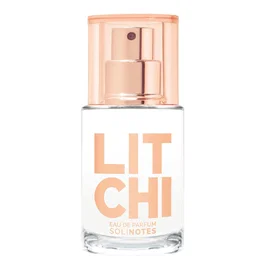 Solinotes Litchi Eau de Parfum Pour les femmes 50 ml