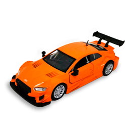 DEQUBE Audi RS 5 Racing 1:32 Pullback Orange