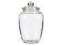 VIVALTO Lot de 8 bocaux en verre hermétiques de 2,3L