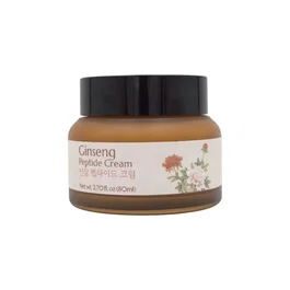 Glamfox Crème Anti-âge au Ginseng et Peptide 50 ml