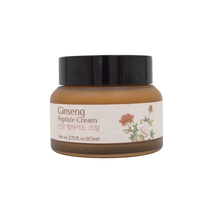 Glamfox Crème Anti-âge au Ginseng et Peptide 50 ml Glamfox Crème Anti-âge au Ginseng et Peptide 50 ml