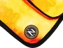 Zildjian Mochila Étudiant Orange Burst avec compartiment Baquetas et ordinateur portable
