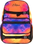 Zildjian Mochila Étudiant Orange Burst avec compartiment Baquetas et ordinateur portable