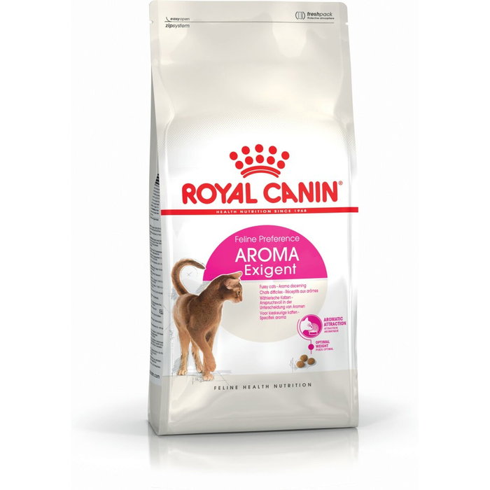 Aliments pour chat Royal Canin Feline Preference Aroma Exigent Adulte Poulet Poisson 10 kg Aliments pour chat Royal Canin Feline Preference Aroma Exigent Adulte Poulet Poisson 10 kg