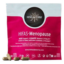 HIFAS DA TERRA HIFAS-MENOPAUSE 60 capsules