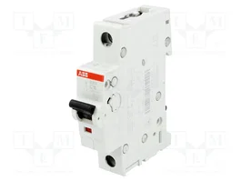 ABB S200 Disjoncteur monophasé 16A