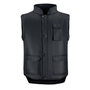 WOLFPACK LINEA PROFESIONAL Gilet Multibolsillos Noir XXL