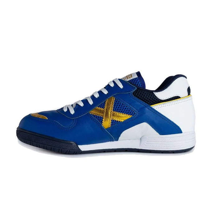 Chaussures de Futsal pour Adultes Munich Continental 945 Noir