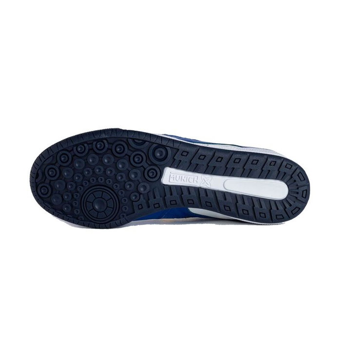Chaussures de Futsal pour Adultes Munich Continental 945 Noir