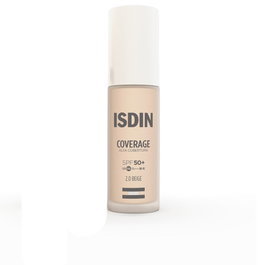 Isdin Coverage Fond de Teint Liquide SPF 50+ 2.0-Beige
