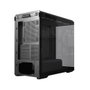 Keep Out XC-905 PRO+ Boîtier PC Gaming Micro-ATX/ITX, Vitre Trempée, Noir, 2x USB 3.0