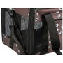 Sac pour animaux de compagnie Trixie Marron 26 × 27 × 42 CM