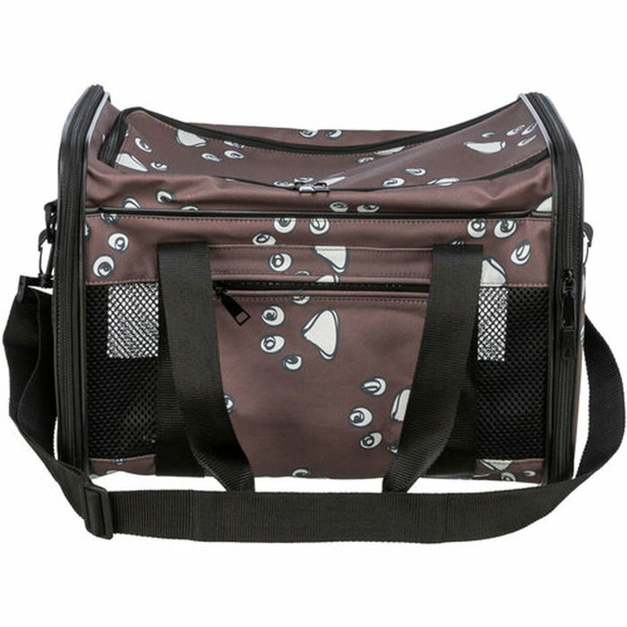 Sac pour animaux de compagnie Trixie Marron 26 × 27 × 42 CM