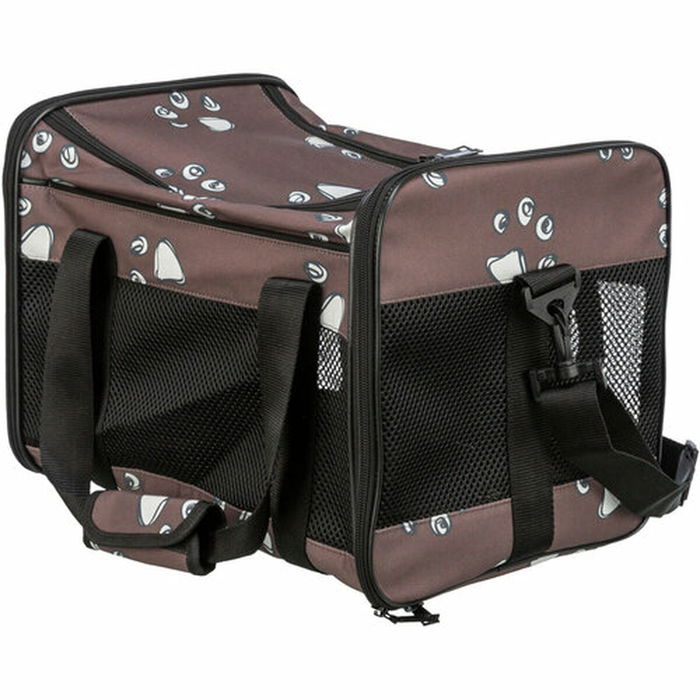 Sac pour animaux de compagnie Trixie Marron 26 × 27 × 42 CM