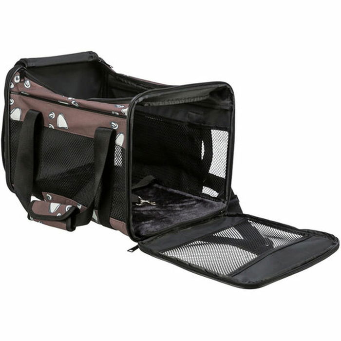 Sac pour animaux de compagnie Trixie Marron 26 × 27 × 42 CM