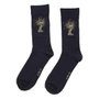 Paladone Set Taza y Calcetines FIFA - Tasse Céramique et Chaussettes Unisex Blanc Doré