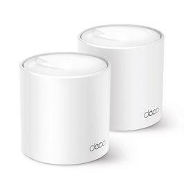 TP-Link Deco X60 Pack de 2, Blanc