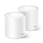 TP-Link Deco X60 Pack de 2 Blanc
