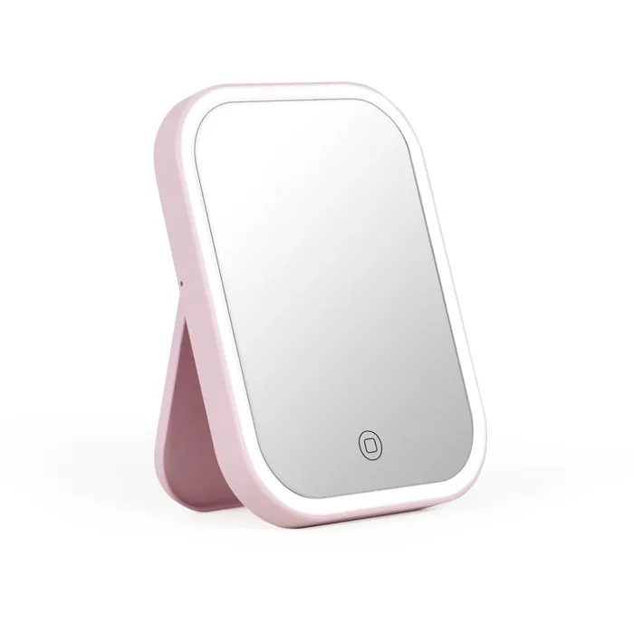 Livoo Miroir de maquillage lumineux DOS224P LED sans fil