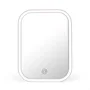 Livoo Miroir de maquillage lumineux DOS224P LED sans fil