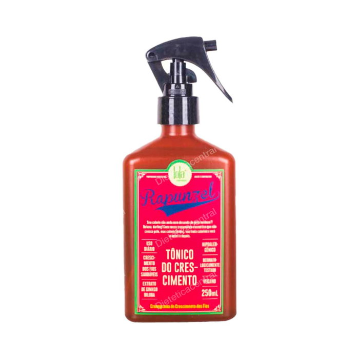 Lola Cosmetics Rapunzel Tonique de Croissance en Spray 250 ml
