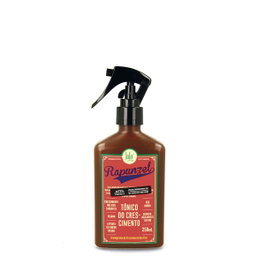 Lola Cosmetics Rapunzel Tonique Capillaire Anti-chute Croissance 250 ml