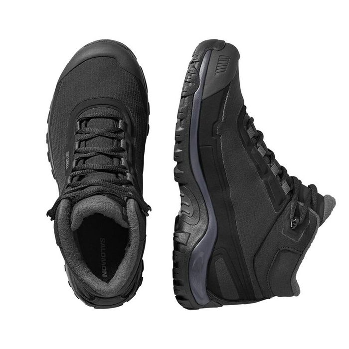 Bottes de montagne Salomon Shelter Bottes de montagne Salomon Shelter