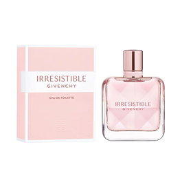 Givenchy Irresistible Eau de Toilette pour femme 50 ml - Vaporisateur - Parfum floral, boisé et musqué