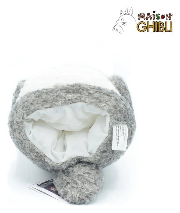 Mon Voisin Totoro marionnette peluche Totoro Gris