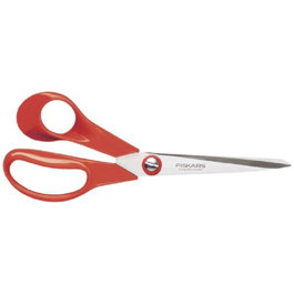 DUVER Ciseaux Fiskars 9850 pour gaucher 20cm